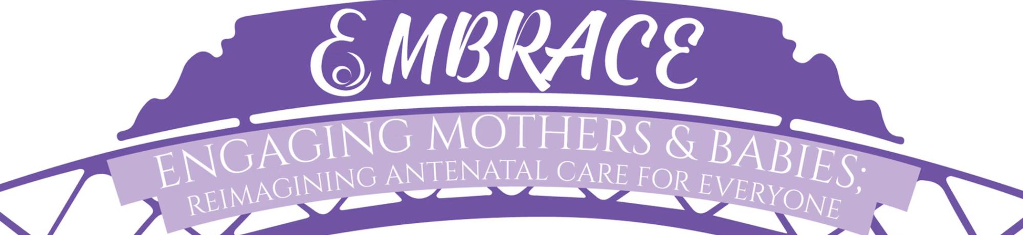 EMBRACE logo